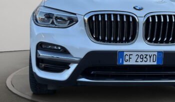 BMW – X3  xdrive30d mhev 48V Luxury 286cv auto pieno