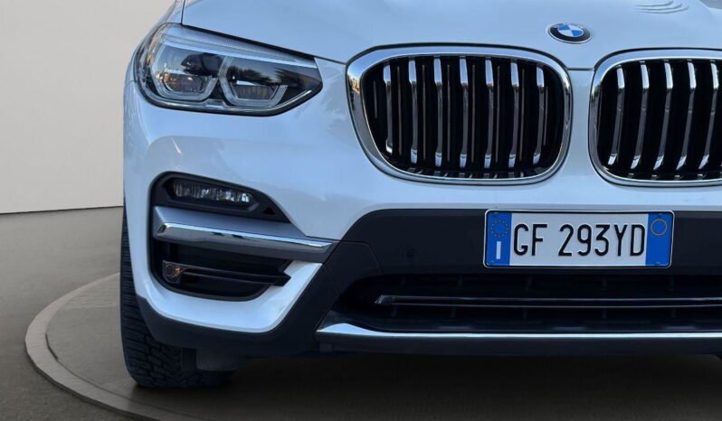 BMW – X3  xdrive30d mhev 48V Luxury 286cv auto pieno