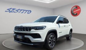 JEEP – Compass  1.6 mjt Limited 2wd 130cv