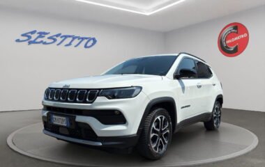 JEEP – Compass  1.6 mjt Limited 2wd 130cv