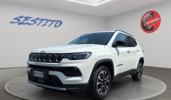JEEP – Compass  1.6 mjt Limited 2wd 130cv pieno
