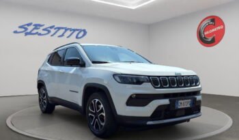 JEEP – Compass  1.6 mjt Limited 2wd 130cv pieno