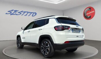 JEEP – Compass  1.6 mjt Limited 2wd 130cv pieno