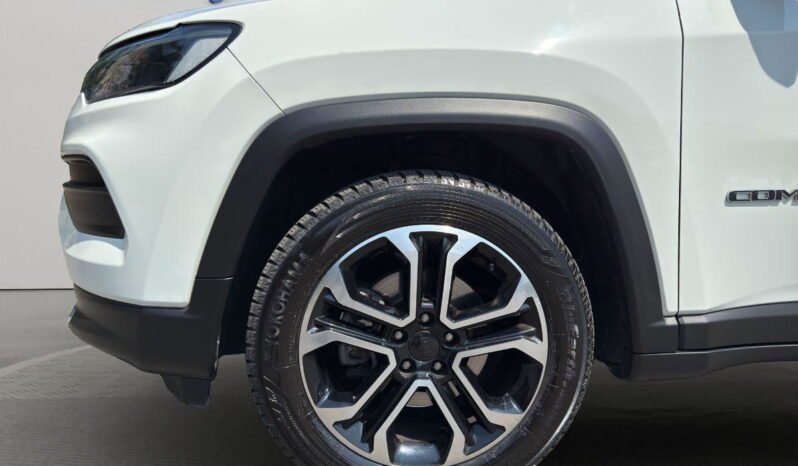 JEEP – Compass  1.6 mjt Limited 2wd 130cv pieno