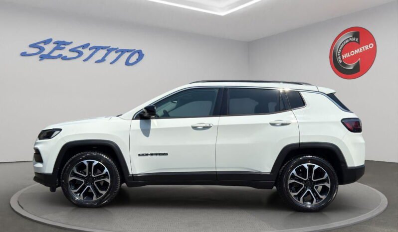 JEEP – Compass  1.6 mjt Limited 2wd 130cv pieno