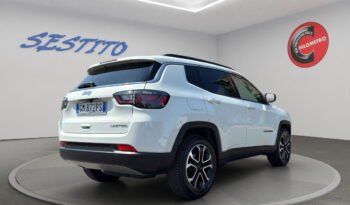 JEEP – Compass  1.6 mjt Limited 2wd 130cv pieno