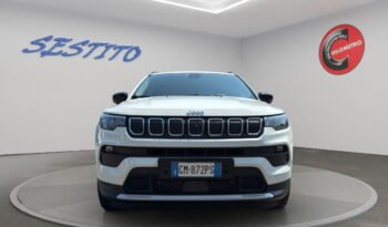 JEEP – Compass  1.6 mjt Limited 2wd 130cv pieno