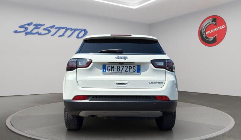 JEEP – Compass  1.6 mjt Limited 2wd 130cv pieno