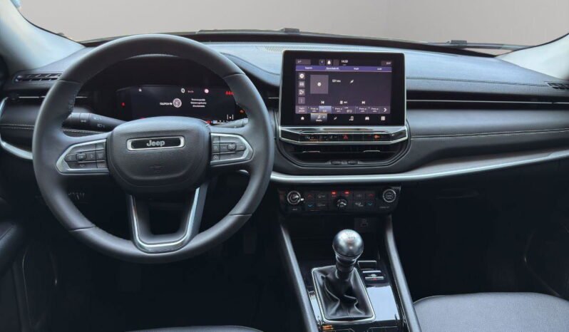 JEEP – Compass  1.6 mjt Limited 2wd 130cv pieno