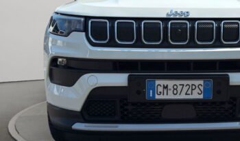 JEEP – Compass  1.6 mjt Limited 2wd 130cv pieno