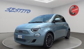 FIAT – 500 – La Prima Berlina 42 kWh