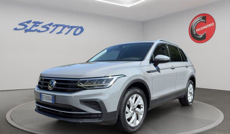 VOLKSWAGEN – Tiguan  2.0 tdi Life 4motion 150cv dsg pieno