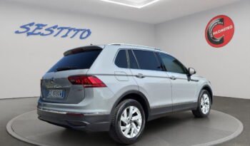 VOLKSWAGEN – Tiguan  2.0 tdi Life 4motion 150cv dsg pieno