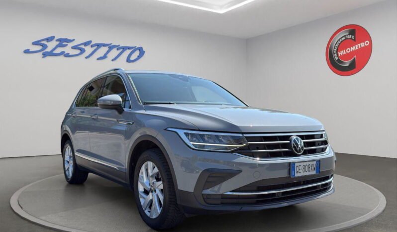 VOLKSWAGEN – Tiguan  2.0 tdi Life 4motion 150cv dsg pieno