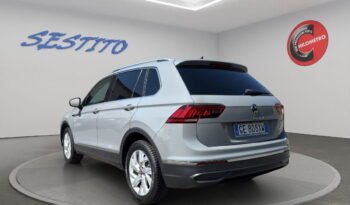 VOLKSWAGEN – Tiguan  2.0 tdi Life 4motion 150cv dsg pieno