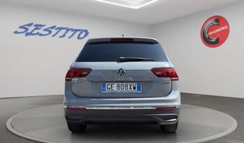 VOLKSWAGEN – Tiguan  2.0 tdi Life 4motion 150cv dsg pieno