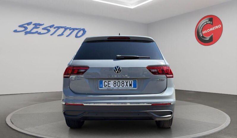 VOLKSWAGEN – Tiguan  2.0 tdi Life 4motion 150cv dsg pieno
