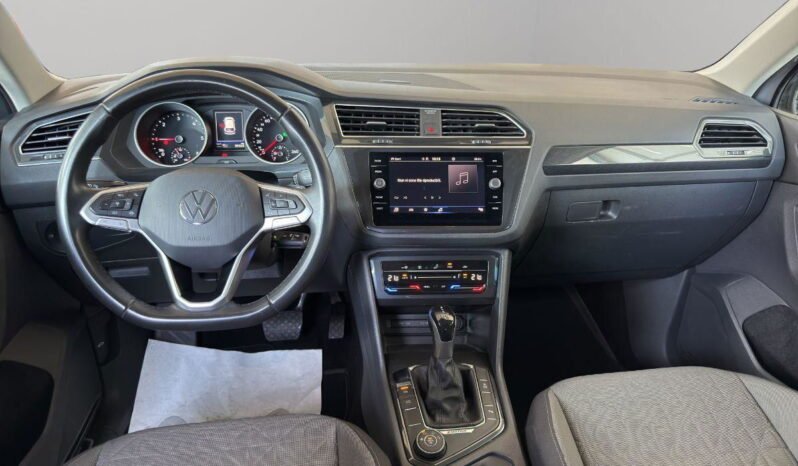 VOLKSWAGEN – Tiguan  2.0 tdi Life 4motion 150cv dsg pieno