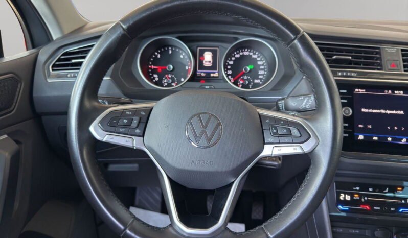 VOLKSWAGEN – Tiguan  2.0 tdi Life 4motion 150cv dsg pieno
