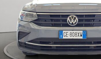 VOLKSWAGEN – Tiguan  2.0 tdi Life 4motion 150cv dsg pieno