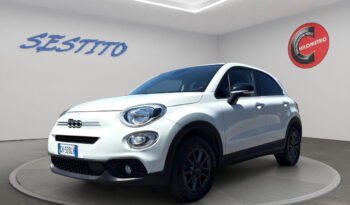 FIAT – 500 X 1.3 mjet Club 95cv pieno