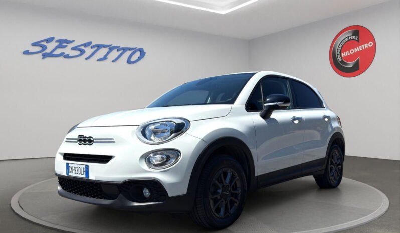 FIAT – 500 X 1.3 mjet Club 95cv pieno