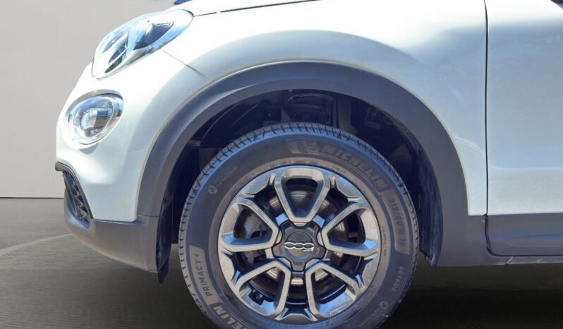 FIAT – 500 X 1.3 mjet Club 95cv pieno
