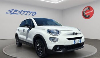 FIAT – 500 X 1.3 mjet Club 95cv pieno