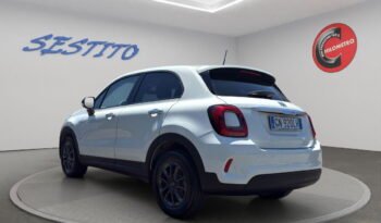 FIAT – 500 X 1.3 mjet Club 95cv pieno