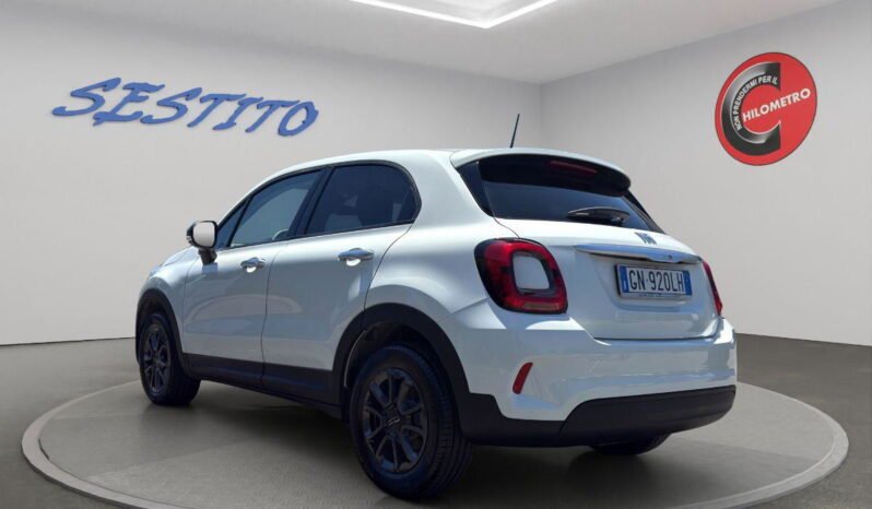 FIAT – 500 X 1.3 mjet Club 95cv pieno