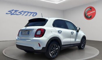 FIAT – 500 X 1.3 mjet Club 95cv pieno