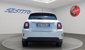 FIAT – 500 X 1.3 mjet Club 95cv pieno