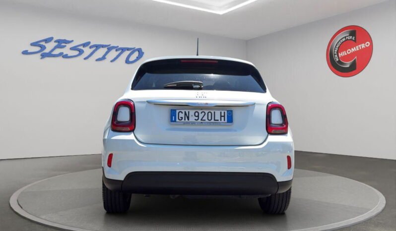 FIAT – 500 X 1.3 mjet Club 95cv pieno