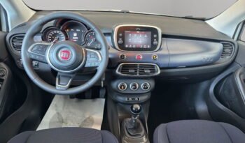 FIAT – 500 X 1.3 mjet Club 95cv pieno