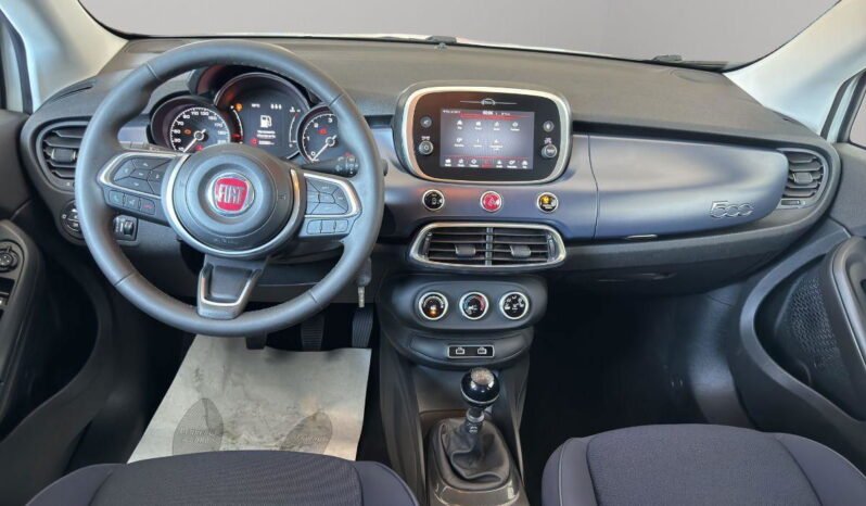 FIAT – 500 X 1.3 mjet Club 95cv pieno