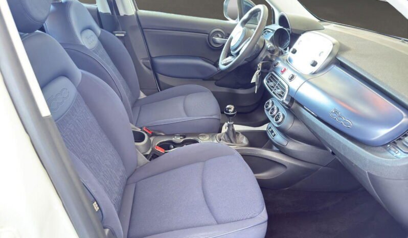 FIAT – 500 X 1.3 mjet Club 95cv pieno
