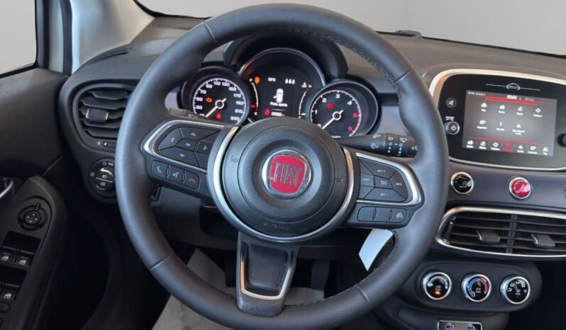 FIAT – 500 X 1.3 mjet Club 95cv pieno
