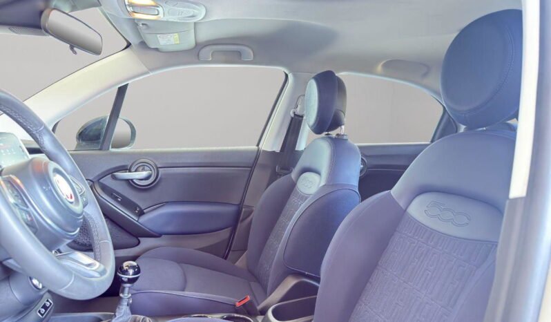 FIAT – 500 X 1.3 mjet Club 95cv pieno