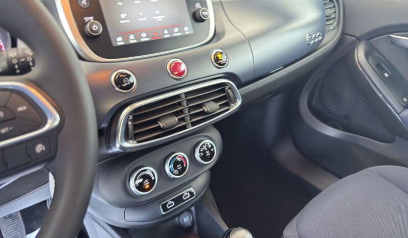 FIAT – 500 X 1.3 mjet Club 95cv pieno