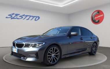 BMW – Serie 3 318d mhev 48V Sport auto