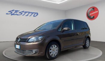 VOLKSWAGEN – Touran – 1.6 TDI DPF Comfortline pieno