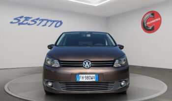 VOLKSWAGEN – Touran – 1.6 TDI DPF Comfortline pieno