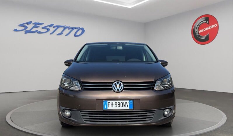 VOLKSWAGEN – Touran – 1.6 TDI DPF Comfortline pieno