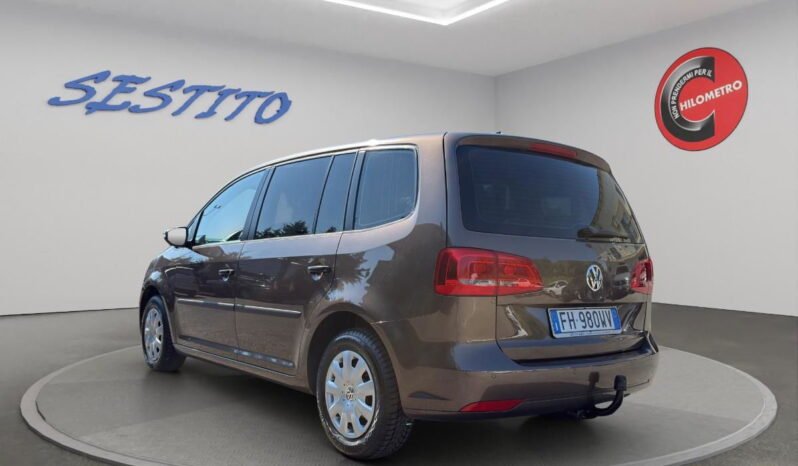 VOLKSWAGEN – Touran – 1.6 TDI DPF Comfortline pieno
