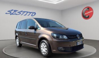 VOLKSWAGEN – Touran – 1.6 TDI DPF Comfortline pieno