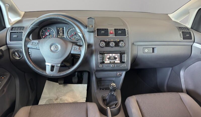 VOLKSWAGEN – Touran – 1.6 TDI DPF Comfortline pieno