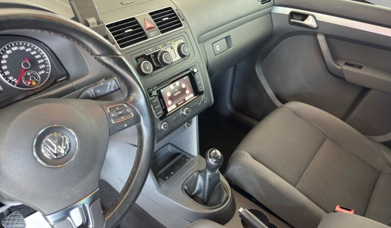 VOLKSWAGEN – Touran – 1.6 TDI DPF Comfortline pieno