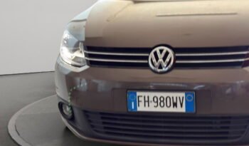 VOLKSWAGEN – Touran – 1.6 TDI DPF Comfortline pieno