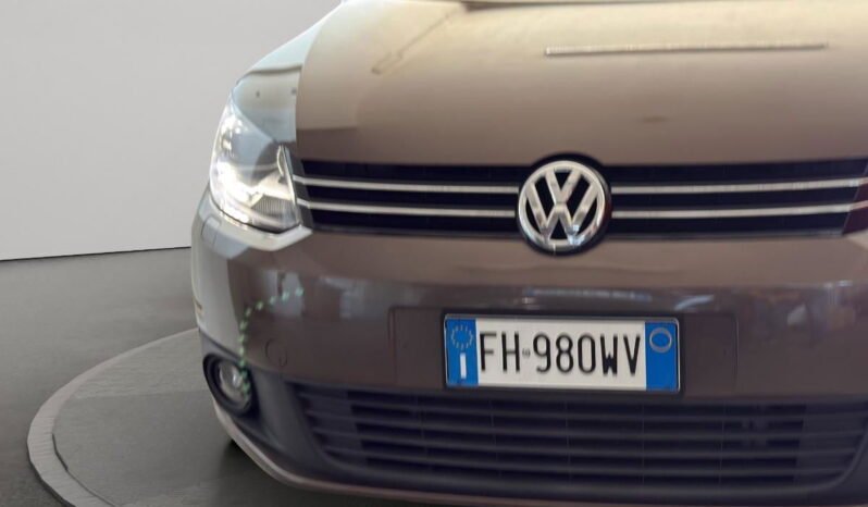 VOLKSWAGEN – Touran – 1.6 TDI DPF Comfortline pieno