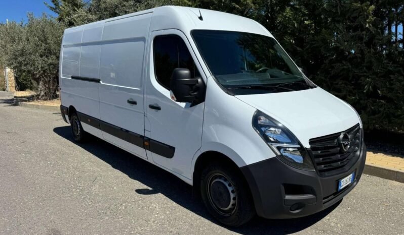 OPEL – Movano pieno